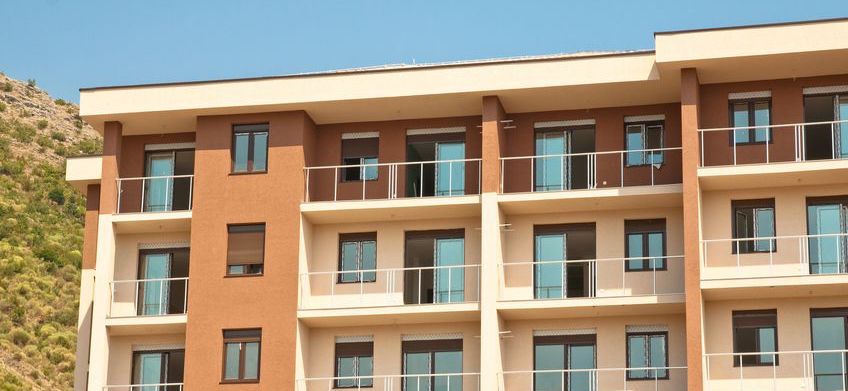 Realizzazione pavimentazioni in resina