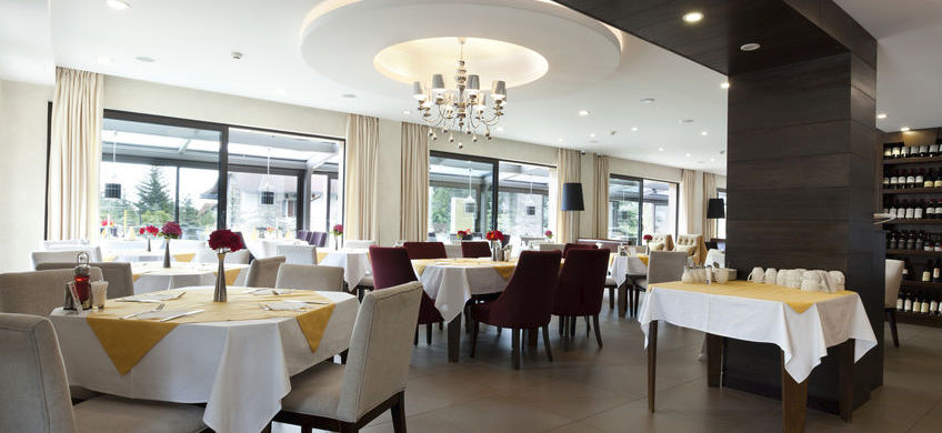 Servizio di pulizie di ristoranti